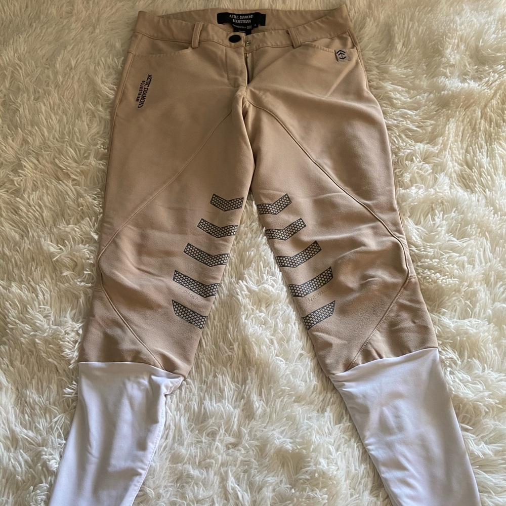 Aztec Diamond Equestrian Breeches
